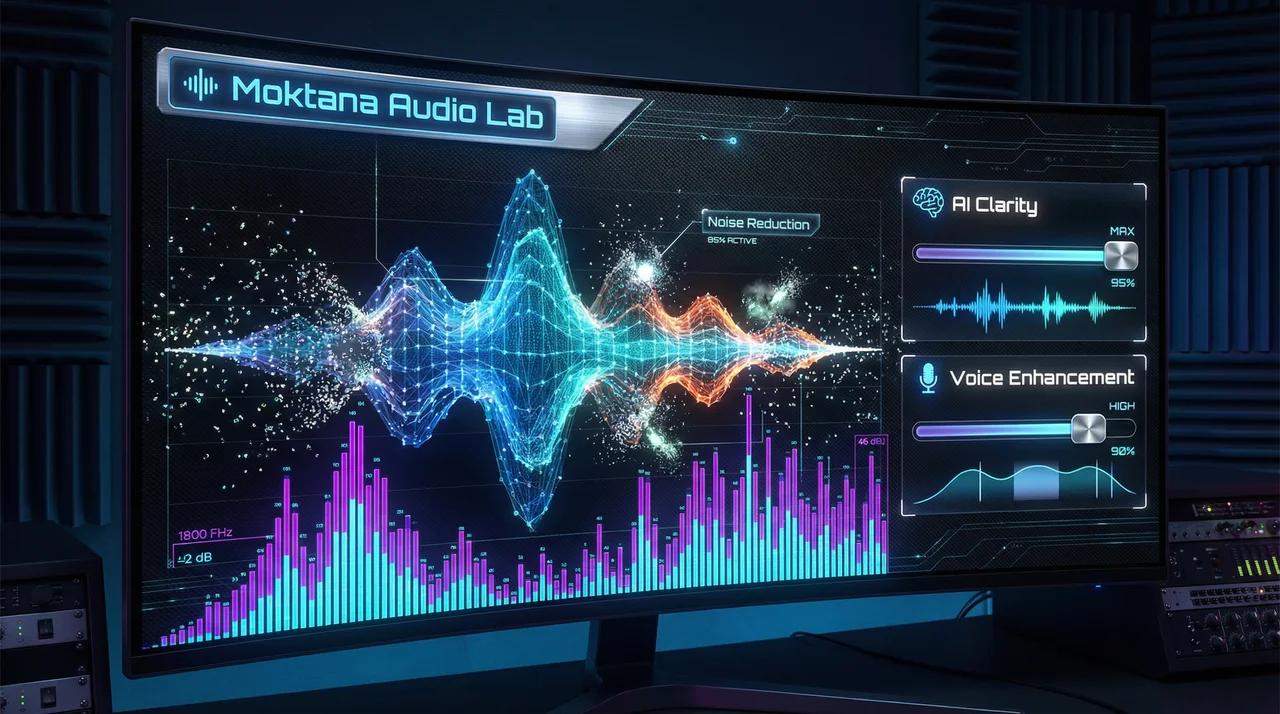 Audio Processing